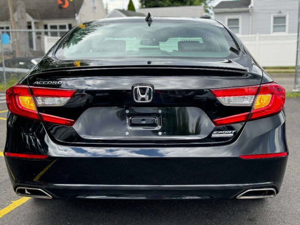 2021 Honda Accord for sale at Prestige Motors in Lodi, NJ