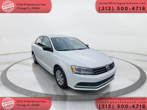 2016 Volkswagen Jetta 1.4T S