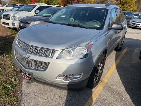 2012 Chevrolet Traverse for sale at Midtown Motors in Beach Park IL