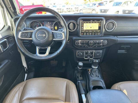 2021 Jeep Wrangler Unlimited