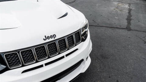 2018 Jeep Grand Cherokee Trackhawk