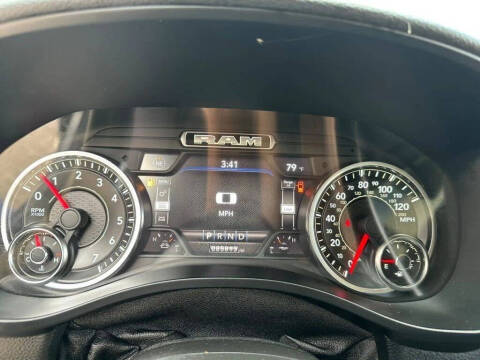 2021 RAM 1500 Laramie