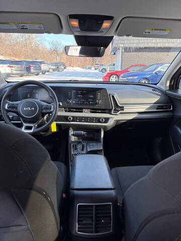 2024 Kia Sportage LX