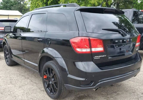 2016 Dodge Journey R/T