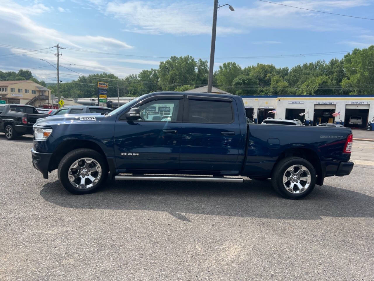 2019 Ram 1500 for sale at Paugh s Auto Sales in Binghamton, NY