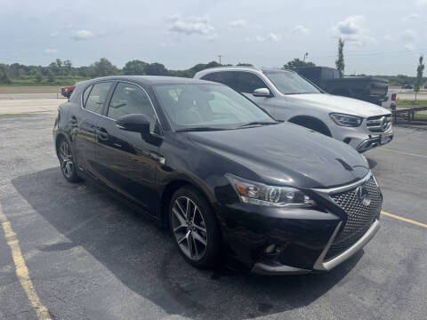 2015 Lexus CT 200h