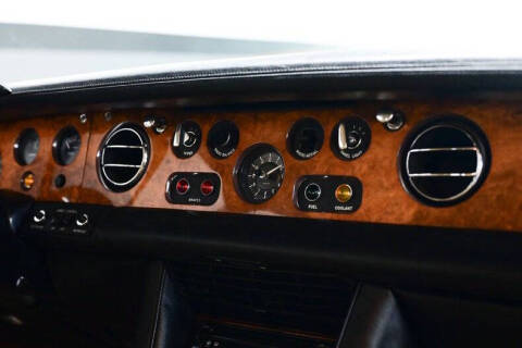 1972 Rolls-Royce SILVER CLOUD LWB