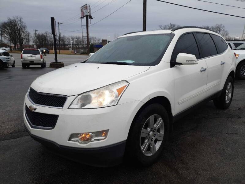 2012 Chevrolet Traverse for sale in Frankfort, KY
