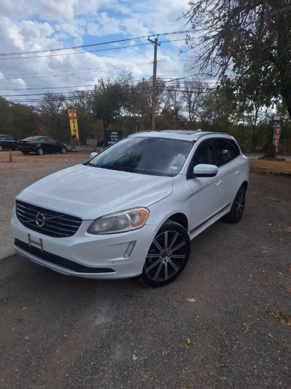 2016 Volvo XC60 T5 Drive-E Premier