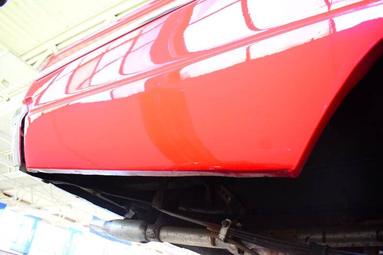 1966 Dodge Coronet