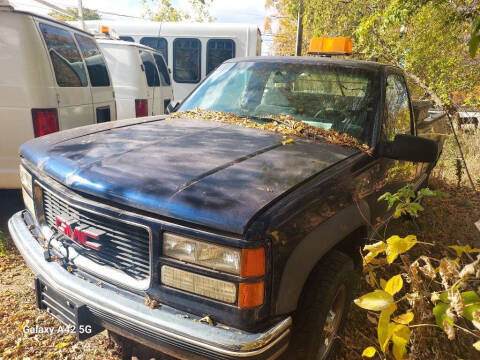 1999 GMC Sierra 2500 Classic