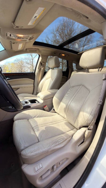 2011 Cadillac SRX Luxury Collection