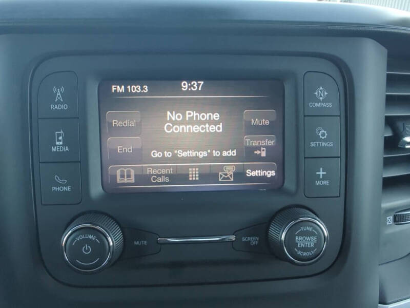 2020 RAM 3500 Big Horn