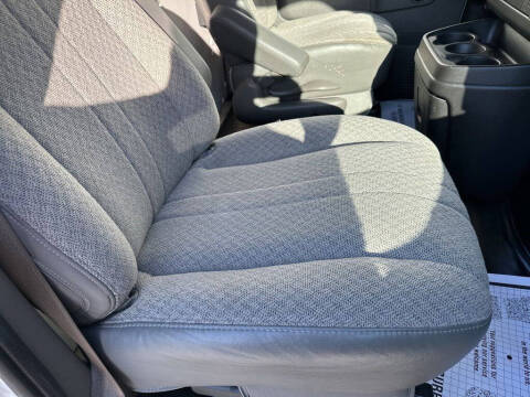 2020 Chevrolet Express 2500