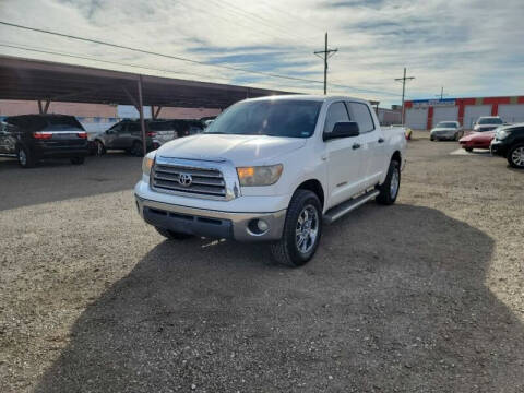 2008 Toyota Tundra