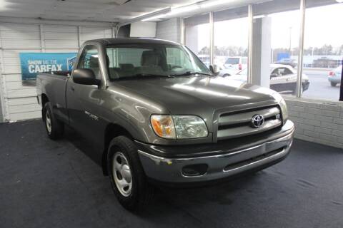 2005 Toyota Tundra for sale at Drive Auto Sales in Matthews NC