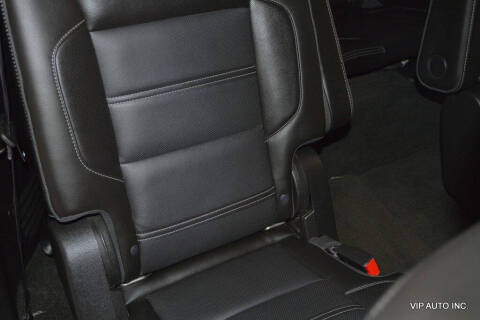 2017 GMC Yukon XL Denali