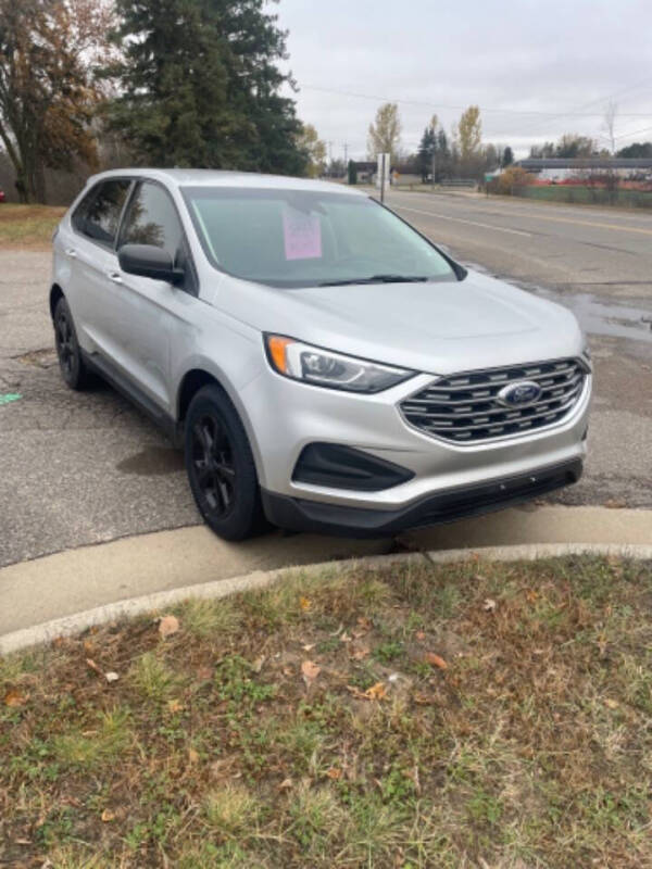 2019 Ford Edge SE