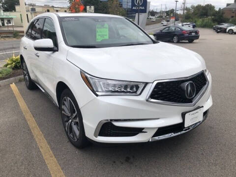 2020 Acura MDX