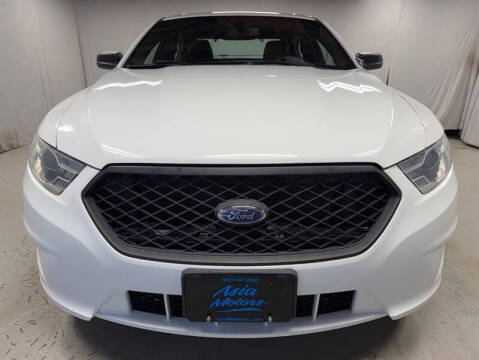 2017 Ford Taurus Police Interceptor