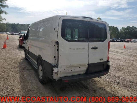 2022 Ford Transit