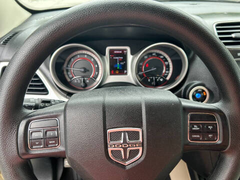 2011 Dodge Journey Mainstreet