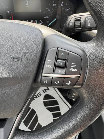 2021 Ford Escape S