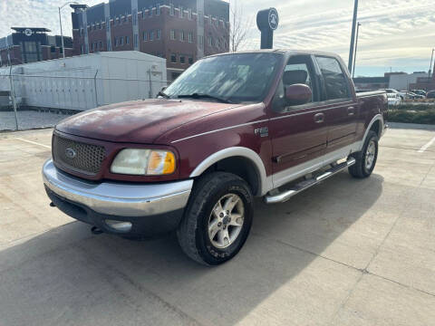 2003 Ford F-150 for sale at Freedom Motors in Lincoln NE