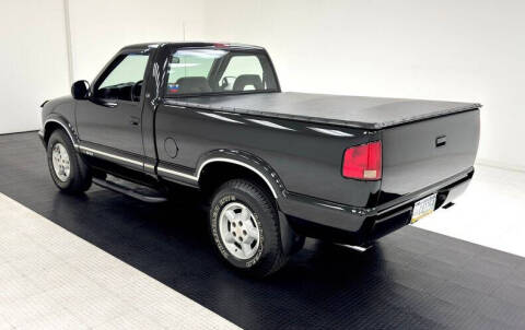 1996 Chevrolet S-10