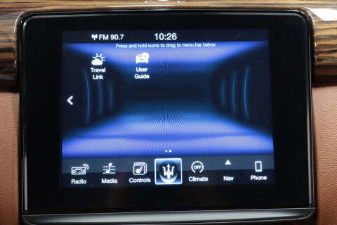 2017 Maserati Quattroporte S Q4