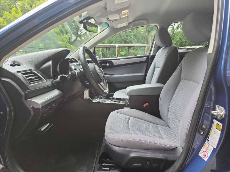 2019 Subaru Outback 2.5i Premium