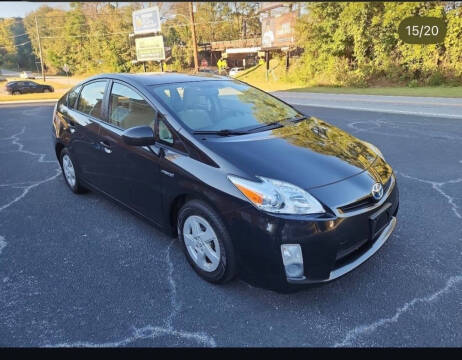 2011 Toyota Prius One