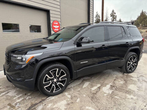 2019 GMC Acadia for sale at Just Used Cars in Bend OR
