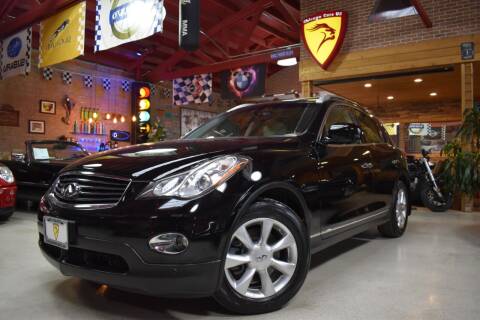 2010 Infiniti EX35 for sale at Chicago Cars US in Summit IL