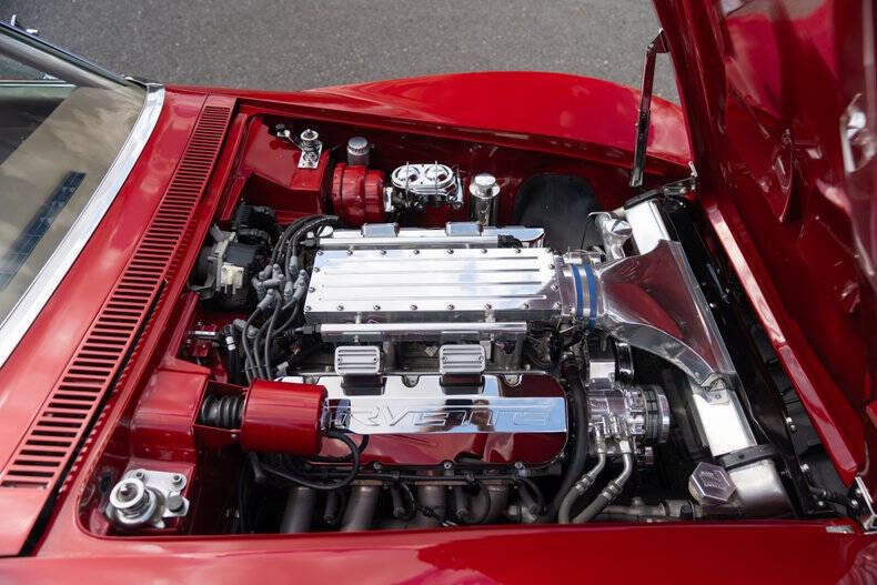 1969 Chevrolet Corvette