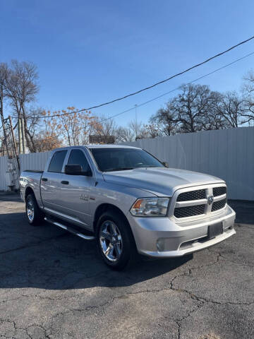 2014 RAM 1500