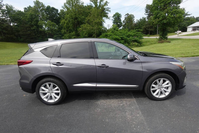 2019 Acura RDX