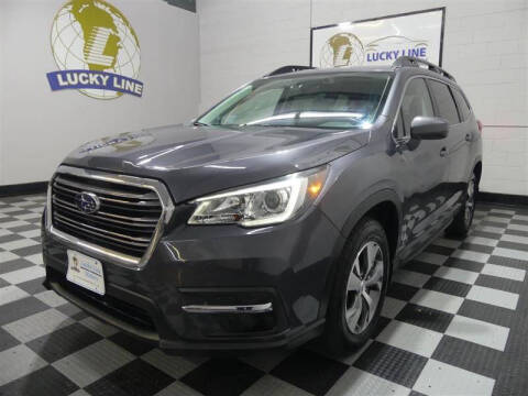 2020 Subaru Ascent Premium 7-Passenger