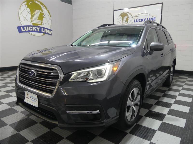 2020 Subaru Ascent Premium 7-Passenger