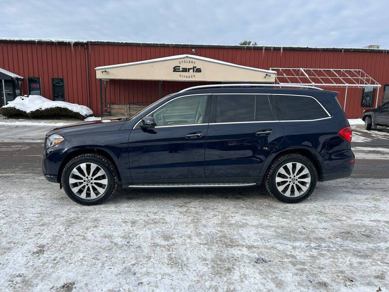 2019 Mercedes-Benz GLS GLS 450