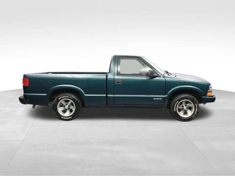 1998 Chevrolet S-10