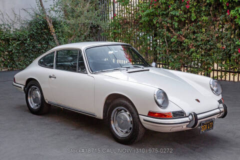 1966 Porsche 912