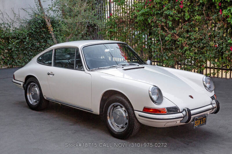 1966 Porsche 912