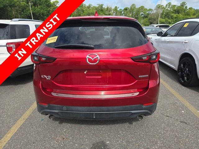 2023 Mazda CX-5 2.5 S Premium