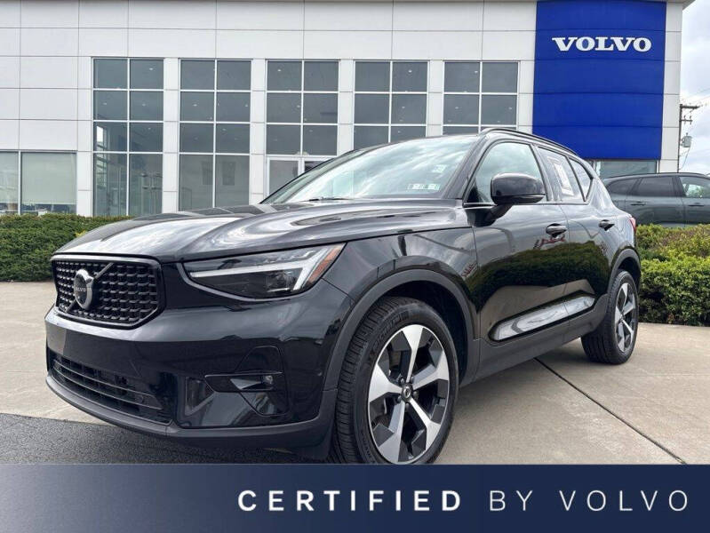 2026 Volvo XC40 B5 Plus