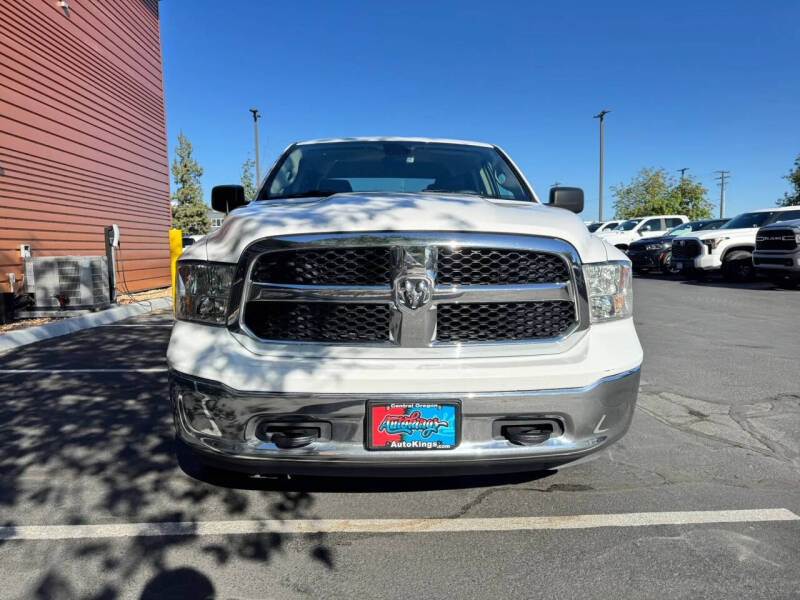 2022 RAM 1500 Classic