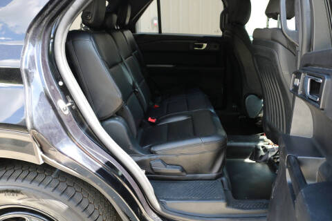 2020 Ford Explorer Police Interceptor Utility