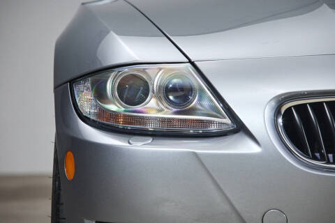 2006 BMW Z4 M
