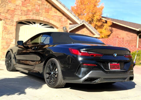 2022 BMW 8 Series M850i xDrive