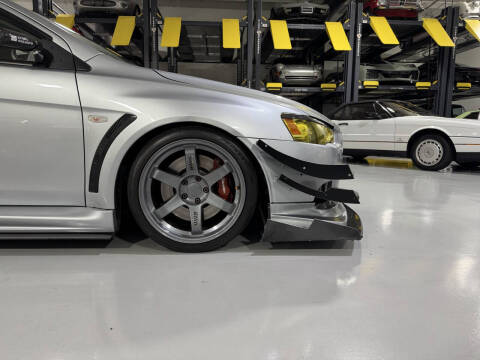 2008 Mitsubishi Lancer Evolution GSR